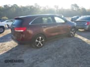 ✅ 2017 Kia Sorento EX • VIN: 5XYPH4A56HG236957 • Лот: 43497841. Опубликован ранее на IAAI с пробегом 35 221 миль. Бесплатный доступ к архиву аукционных продаж из США и подробный отчёт об истории автомобиля на DreamBid. Изображение 4.