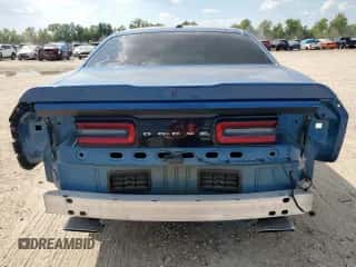 2020 Dodge Challenger R/T z VIN 2C3CDZBT9LH206810, wystawiony jako Copart lot #81947315 z przebiegiem 103 097 mil mil oraz Szkoda całkowita • Salvage title. Historia ofert i sprzedaży dostępna na DreamBid. Obrazek 6.