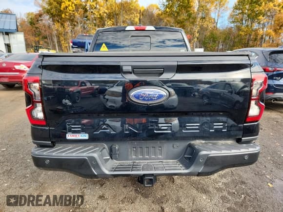 ✅ 2024 Ford Ranger XLT • VIN: 1FTER4HH9RLE36886 • Лот: 87254135. Опубликован ранее на Copart с пробегом 5 008 миль. Бесплатный доступ к архиву аукционных продаж из США и подробный отчёт об истории автомобиля на DreamBid. Изображение 6.