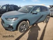 ✅ 2025 Honda HR-V EX-L • VIN: 3CZRZ2H70SM777993 • Lot: 86140865. Wystawiony na Copart z przebiegiem 4 398 mil. Bezpłatny archiwum sprzedaży aukcyjnych z USA i szczegółowy raport historii pojazdu na DreamBid. Zdjęcie 1.