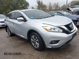 ✅ 2016 Nissan Murano Platinum • VIN: 5N1AZ2MH1GN170320 • Лот: 43479062. Опубликован ранее на IAAI с пробегом 144 661 миль. Бесплатный доступ к архиву аукционных продаж из США и подробный отчёт об истории автомобиля на DreamBid. Изображение 1.