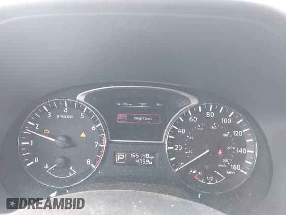 ✅ 2013 Nissan Pathfinder SV • VIN: 5N1AR2MMXDC678046 • Lot: 42890708. Listed on IAAI with 155,148 mi. Free auction sales archive from the USA and detailed vehicle history report at DreamBid. Image 7.