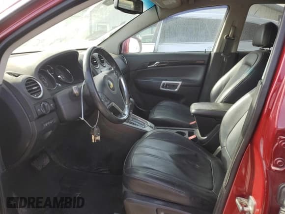 ✅ 2013 Chevrolet Captiva Sport LTZ • VIN: 3GNAL4EK7DS615258 • Lot: 88306245. Wystawiony na Copart z przebiegiem 182 394 mil. Bezpłatny archiwum sprzedaży aukcyjnych z USA i szczegółowy raport historii pojazdu na DreamBid. Zdjęcie 7.