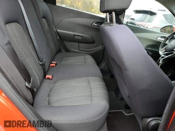 2013 Chevrolet Sonic LT with VIN 1G1JC6SG9D4206143, listed as a Copart auction lot 90741795 with 67,842 mi miles and Clean title. Bid and sale history available at DreamBid. Image 10.