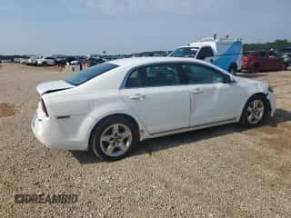 2009 Chevrolet Malibu 1LT z VIN 1G1ZH57B794265288, wystawiony jako Copart lot #67381684 z przebiegiem 261 417 mil mil oraz Szkoda całkowita • Salvage title. Historia ofert i sprzedaży dostępna na DreamBid. Obrazek 3.