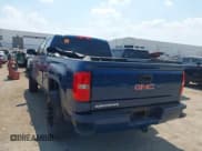 ✅ 2017 GMC Sierra 1500 • VIN: 1GTR1LEC4HZ325685 • Lot: 43215626. Listed on IAAI with 154,500 mi. Free auction sales archive from the USA and detailed vehicle history report at DreamBid. Image 3.