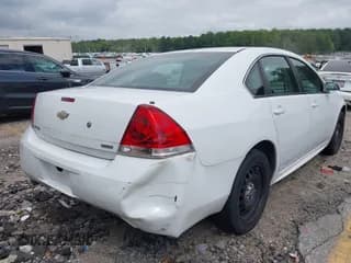 ✅ 2014 Chevrolet Impala Police Police • VIN: 2G1WD5E36E1176621 • Лот: 42974029. Опубликован ранее на IAAI с пробегом 158 443 миль. Бесплатный доступ к архиву аукционных продаж из США и подробный отчёт об истории автомобиля на DreamBid. Изображение 6.