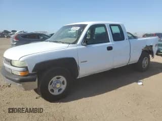 ✅ 2000 Chevrolet Silverado 1500 LS • VIN: 1GCEK19V9YE174071 • Лот: 69478544. Опубликован ранее на Copart с пробегом 197 084 миль. Бесплатный доступ к архиву аукционных продаж из США и подробный отчёт об истории автомобиля на DreamBid. Изображение 1.