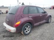✅ 2002 Chrysler PT Cruiser • VIN: 3C4FY48B32T346551 • Lot: 43840223. Listed on IAAI with 129,070 mi. Free auction sales archive from the USA and detailed vehicle history report at DreamBid. Image 4.