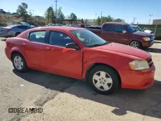 ✅ 2009 Dodge Avenger SE • VIN: 1B3LC46B49N509109 • Lot: 79506984. Wystawiony na Copart z przebiegiem 75 280 mil. Bezpłatny archiwum sprzedaży aukcyjnych z USA i szczegółowy raport historii pojazdu na DreamBid. Zdjęcie 4.