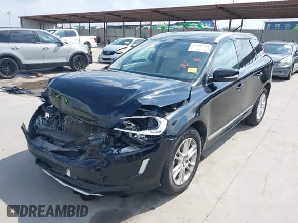 ✅ 2015 Volvo XC60 T5 Drive-E Premier Plus • VIN: YV440MDC6F2619774 • Lot: 42408391. Listed on IAAI with 112,092 mi. Free auction sales archive from the USA and detailed vehicle history report at DreamBid. Image 18.