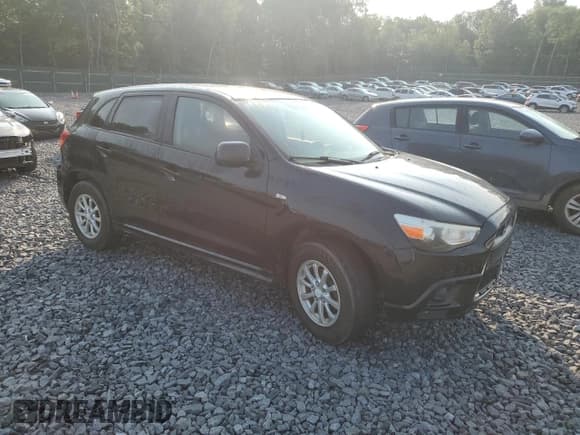 ✅ 2012 Mitsubishi Outlander ES • VIN: JA4AP3AU3CZ010373 • Lot: 66611885. Wystawiony na Copart z przebiegiem 140 124 mil. Bezpłatny archiwum sprzedaży aukcyjnych z USA i szczegółowy raport historii pojazdu na DreamBid. Zdjęcie 4.