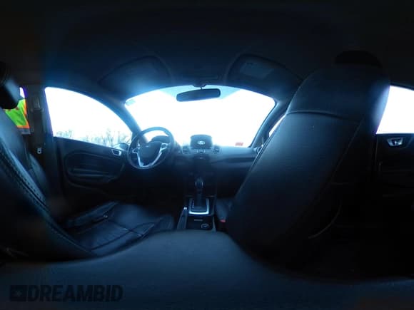 ✅ 2018 Ford Fiesta Titanium • VIN: 3FADP4CJ8JM117662 • Lot: 41199756. Listed on IAAI with 101,625 mi. Free auction sales archive from the USA and detailed vehicle history report at DreamBid. Image 19.