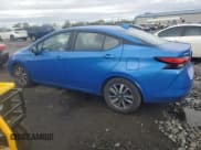 ✅ 2021 Nissan Versa SV • VIN: 3N1CN8EV7ML866470 • Лот: 85762135. Опубликован ранее на Copart с пробегом 70 250 миль. Бесплатный доступ к архиву аукционных продаж из США и подробный отчёт об истории автомобиля на DreamBid. Изображение 2.