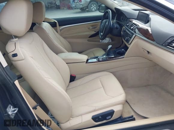 ✅ 2015 BMW 4 Series 428i • VIN: WBA3N3C5XFK234213 • Лот: 42156861. Опубликован ранее на IAAI с пробегом 60 324 миль. Бесплатный доступ к архиву аукционных продаж из США и подробный отчёт об истории автомобиля на DreamBid. Изображение 5.