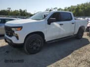 ✅ 2024 Chevrolet Silverado 1500 • VIN: 3GCUD4ED8RG351840 • Лот: 52728215. Опубликован ранее на Copart с пробегом Не указан. Бесплатный доступ к архиву аукционных продаж из США и подробный отчёт об истории автомобиля на DreamBid. Изображение 1.