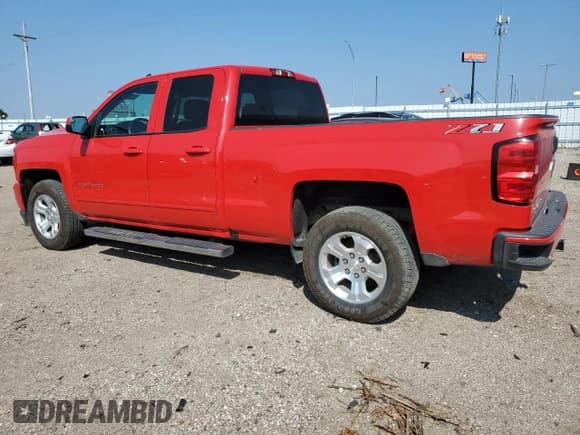 ✅ 2019 Chevrolet Silverado 1500 LT • VIN: 2GCVKPEC3K1130065 • Lot: 67390034. Wystawiony na Copart z przebiegiem 96 205 mil. Bezpłatny archiwum sprzedaży aukcyjnych z USA i szczegółowy raport historii pojazdu na DreamBid. Zdjęcie 2.