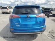 ✅ 2017 Toyota RAV4 XLE • VIN: JTMWFREV0HJ133719 • Lot: 81708905. Listed on Copart with Not provided. Free auction sales archive from the USA and detailed vehicle history report at DreamBid. Image 6.