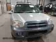 2005 Hyundai Santa Fe GLS с VIN KM8SC73D35U876600, выставлен на аукционе IAAI как лот 41535489 с пробегом 109 923 миль миль и . История ставок и продаж доступна на DreamBid. Изображение 6.