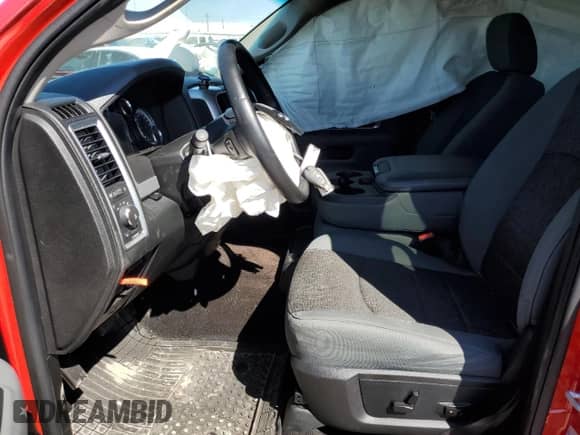 2016 Ram 1500 Lone Star с VIN 3C6RR6LT7GG305983, выставлен на аукционе Copart как лот 45301723 с пробегом 145 978 миль миль и На запчасти • Non repairable. История ставок и продаж доступна на DreamBid. Изображение 7.