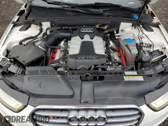 ✅ 2013 Audi S4 Premium Plus • VIN: WAUBGAFL0DA248533 • Лот: 82604055. Опубликован ранее на Copart с пробегом 90 670 миль. Бесплатный доступ к архиву аукционных продаж из США и подробный отчёт об истории автомобиля на DreamBid. Изображение 11.