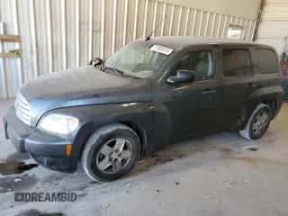 2011 Chevrolet HHR LS с VIN 3GNBAAFW0BS548798, выставлен на аукционе Copart как лот 77800474 с пробегом 167 875 миль миль и Списание • Salvage title. История ставок и продаж доступна на DreamBid. Изображение 1.