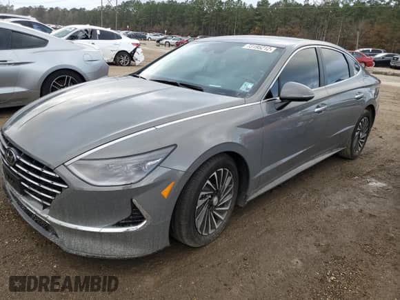 2022 Hyundai Sonata Limited z VIN KMHL54JJ6NA053649, wystawiony jako Copart lot #73195212 z przebiegiem 3 572 mil mil oraz . Historia ofert i sprzedaży dostępna na DreamBid. Obrazek 1.