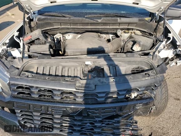 ✅ 2019 Chevrolet Silverado 1500 Custom Trail Boss • VIN: 3GCPYCEF6KG274193 • Lot: 67836535. Wystawiony na Copart z przebiegiem 157 553 mil. Bezpłatny archiwum sprzedaży aukcyjnych z USA i szczegółowy raport historii pojazdu na DreamBid. Zdjęcie 11.