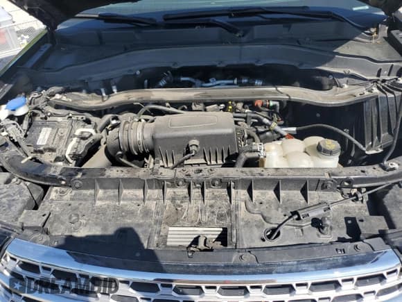 ✅ 2022 Ford Explorer Limited • VIN: 1FMSK8FH4NGA52157 • Lot: 56380985. Wystawiony na Copart z przebiegiem 59 365 mil. Bezpłatny archiwum sprzedaży aukcyjnych z USA i szczegółowy raport historii pojazdu na DreamBid. Zdjęcie 12.