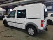 ✅ 2012 Ford Transit Connect XL • VIN: NM0LS6AN2CT110908 • Lot: 51459455. Listed on Copart with 253,388 mi. Free auction sales archive from the USA and detailed vehicle history report at DreamBid. Image 2.