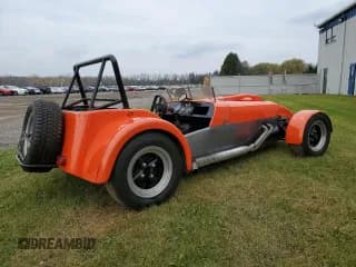 ✅ 1968 Lotus 7 • VIN: MY95652 • Lot: 65313884. Wystawiony na Copart z przebiegiem 3 685 mil. Bezpłatny archiwum sprzedaży aukcyjnych z USA i szczegółowy raport historii pojazdu na DreamBid. Zdjęcie 3.