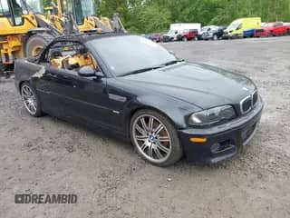 2006 BMW 3 Series M3 с VIN WBSBR93476PK10606, выставлен на аукционе IAAI как лот 42307357 с пробегом 140 545 миль миль и . История ставок и продаж доступна на DreamBid. Изображение 1.