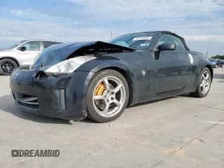 ✅ 2008 Nissan 350Z Touring • VIN: JN1BZ36A68M851484 • Lot: 67410465. Listed on Copart with 51,355 mi. Free auction sales archive from the USA and detailed vehicle history report at DreamBid. Image 1.