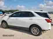 2018 Chevrolet Equinox LT with VIN 2GNAXSEV7J6247466, listed as a Copart auction lot 69020055 with 156,996 mi miles and Salvage title. Bid and sale history available at DreamBid. Image 2.