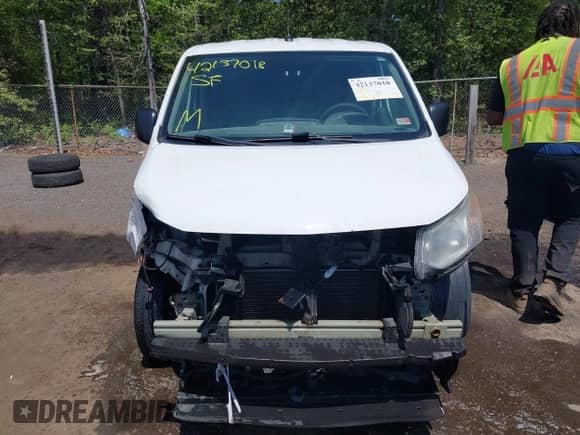 2015 Chevrolet City Express Cargo LT с VIN 3N63M0ZN7FK720071, выставлен на аукционе IAAI как лот 42137018 с пробегом 213 270 миль миль и . История ставок и продаж доступна на DreamBid. Изображение 12.