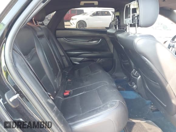 ✅ 2013 Cadillac XTS • VIN: 2G61N5S37D9126459 • Lot: 42943103. Wystawiony na IAAI z przebiegiem 141 110 mil. Bezpłatny archiwum sprzedaży aukcyjnych z USA i szczegółowy raport historii pojazdu na DreamBid. Zdjęcie 8.