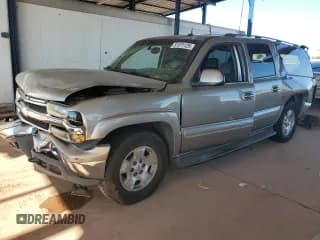 ✅ 2003 Chevrolet Suburban LT • VIN: 3GNEC16Z83G290388 • Лот: 81971125. Опубликован ранее на Copart с пробегом 270 028 миль. Бесплатный доступ к архиву аукционных продаж из США и подробный отчёт об истории автомобиля на DreamBid. Изображение 1.