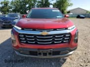 ✅ 2025 Chevrolet Equinox AWD LT • VIN: 3GNAXPEG6SL106514 • Lot: 66189905. Wystawiony na Copart z przebiegiem 13 039 mil. Bezpłatny archiwum sprzedaży aukcyjnych z USA i szczegółowy raport historii pojazdu na DreamBid. Zdjęcie 5.