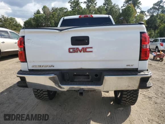 ✅ 2015 GMC Sierra 1500 SLT • VIN: 3GTP1VEC8FG489263 • Лот: 81773985. Опубликован ранее на Copart с пробегом 168 400 миль. Бесплатный доступ к архиву аукционных продаж из США и подробный отчёт об истории автомобиля на DreamBid. Изображение 6.