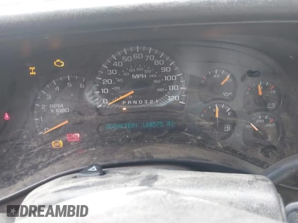 ✅ 2007 Chevrolet Silverado 1500 Work Truck • VIN: 1GCEK19ZX7E185548 • Lot: 41705431. Listed on IAAI with 160,575 mi. Free auction sales archive from the USA and detailed vehicle history report at DreamBid. Image 7.