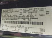 ✅ 2019 Ford F-150 XL • VIN: 1FTMF1CB7KKD87222 • Lot: 41955665. Listed on IAAI with 129,786 mi. Free auction sales archive from the USA and detailed vehicle history report at DreamBid. Image 9.