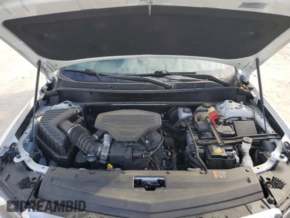 ✅ 2021 Cadillac XT6 Premium Luxury • VIN: 1GYKPDRS7MZ213345 • Lot: 48205285. Listed on Copart with 37,405 mi. Free auction sales archive from the USA and detailed vehicle history report at DreamBid. Image 12.