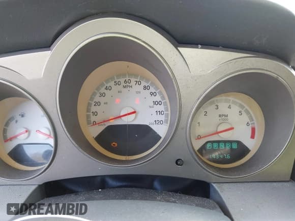 ✅ 2008 Dodge Avenger SE • VIN: 1B3LC46K18N207176 • Лот: 41541078. Опубликован ранее на IAAI с пробегом 193 476 миль. Бесплатный доступ к архиву аукционных продаж из США и подробный отчёт об истории автомобиля на DreamBid. Изображение 7.