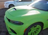 ✅ 2023 Dodge Charger Scat Pack • VIN: 2C3CDXGJ6PH547261 • Lot: 43666258. Listed on IAAI with 7,047 mi. Free auction sales archive from the USA and detailed vehicle history report at DreamBid. Image 6.