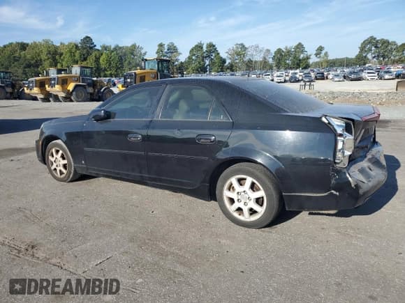 ✅ 2006 Cadillac CTS • VIN: 1G6DM57T660147860 • Lot: 81112965. Wystawiony na Copart z przebiegiem 209 935 mil. Bezpłatny archiwum sprzedaży aukcyjnych z USA i szczegółowy raport historii pojazdu na DreamBid. Zdjęcie 2.