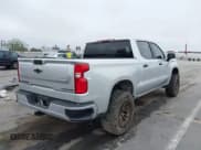 ✅ 2022 Chevrolet Silverado 1500 Custom • VIN: 3GCPWBEK9NG205712 • Lot: 42977351. Listed on IAAI with 46,969 mi. Free auction sales archive from the USA and detailed vehicle history report at DreamBid. Image 4.