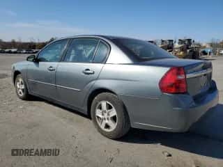 2004 Chevrolet Malibu LS z VIN 1G1ZT54854F165050, wystawiony jako Copart lot #78190404 z przebiegiem 102 627 mil mil oraz Szkoda całkowita • Salvage title. Historia ofert i sprzedaży dostępna na DreamBid. Obrazek 2.