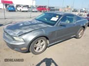 ✅ 2010 Ford Mustang V6 • VIN: 1ZVBP8AN5A5130774 • Lot: 43333783. Listed on IAAI with 237,730 mi. Free auction sales archive from the USA and detailed vehicle history report at DreamBid. Image 2.