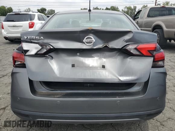 ✅ 2021 Nissan Versa S • VIN: 3N1CN8BV7ML804989 • Lot: 56231675. Wystawiony na Copart z przebiegiem 86 780 mil. Bezpłatny archiwum sprzedaży aukcyjnych z USA i szczegółowy raport historii pojazdu na DreamBid. Zdjęcie 6.