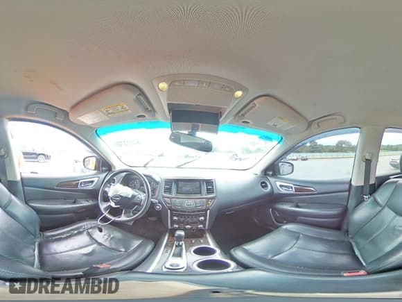 ✅ 2016 Nissan Pathfinder SL • VIN: 5N1AR2MM3GC658466 • Lot: 67313705. Listed on Copart with 321,630 mi. Free auction sales archive from the USA and detailed vehicle history report at DreamBid. Image 14.